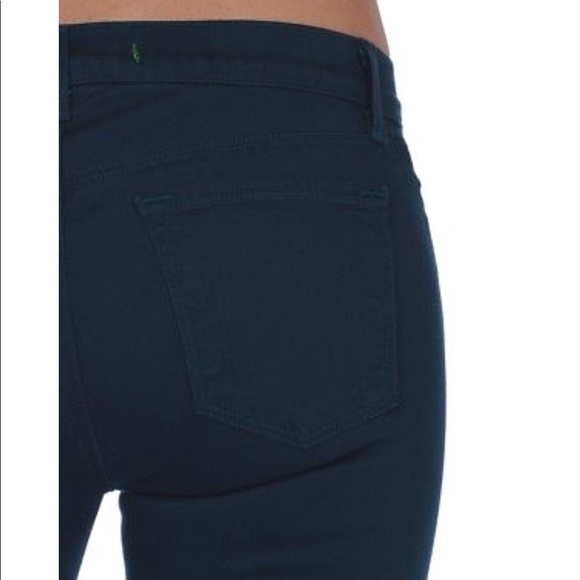 Jbrand super skinny Aegean blue jeans - Picture 4 of 8